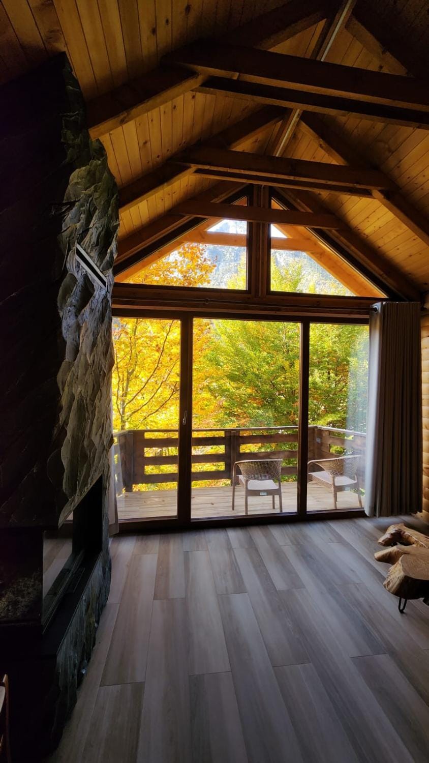 Chalet Jezerca Villa in Montenegro