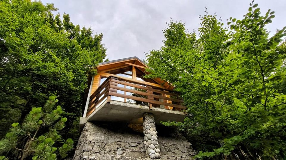 Chalet Jezerca Villa in Montenegro