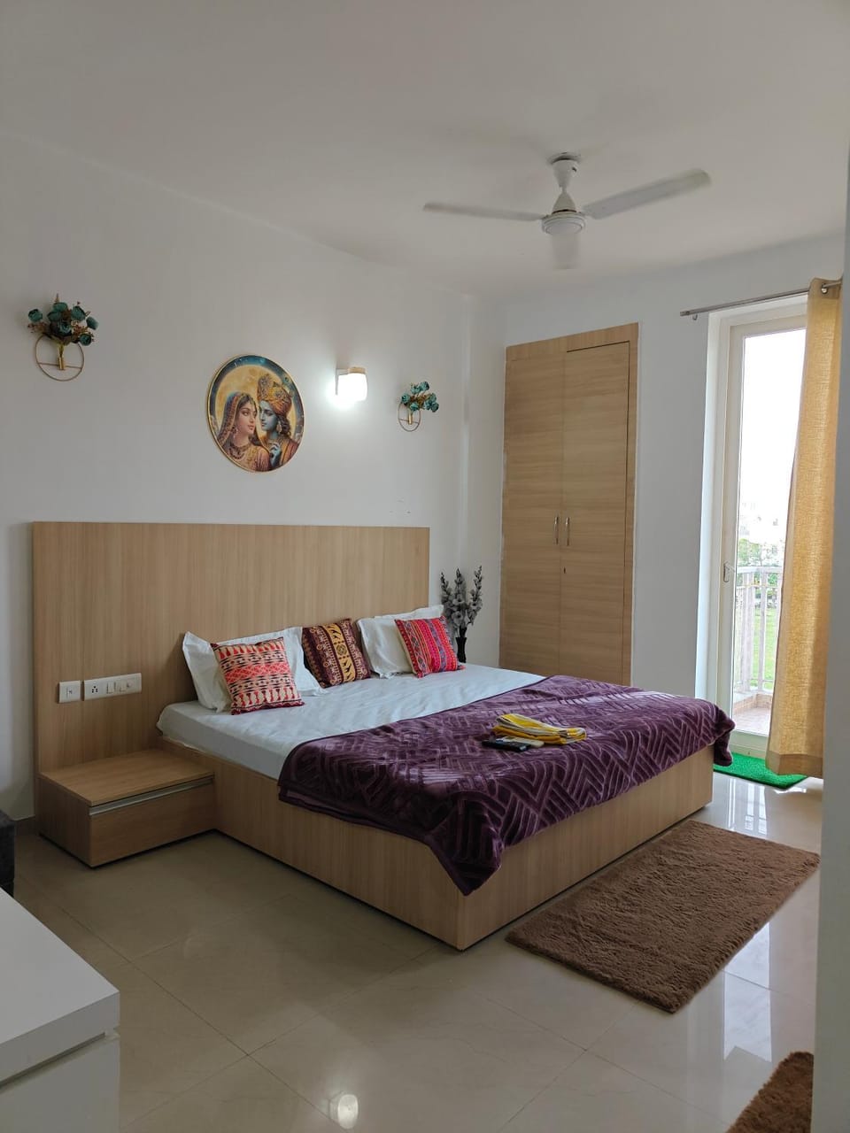 Shivaya Homes - Rest, Reflect & Reconnect Apartment in Uttar Pradesh