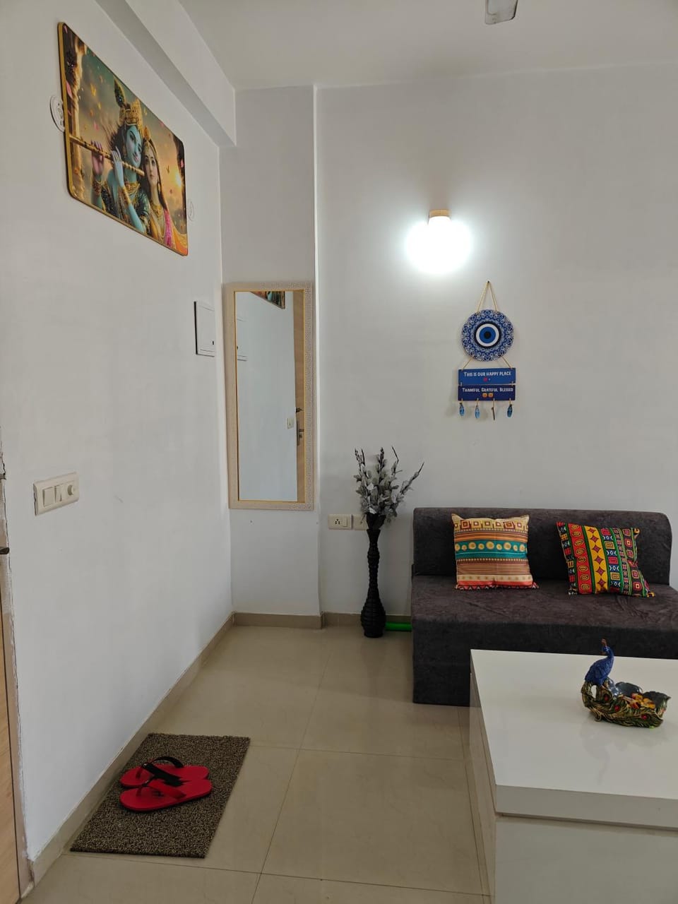 Shivaya Homes - Rest, Reflect & Reconnect Apartment in Uttar Pradesh