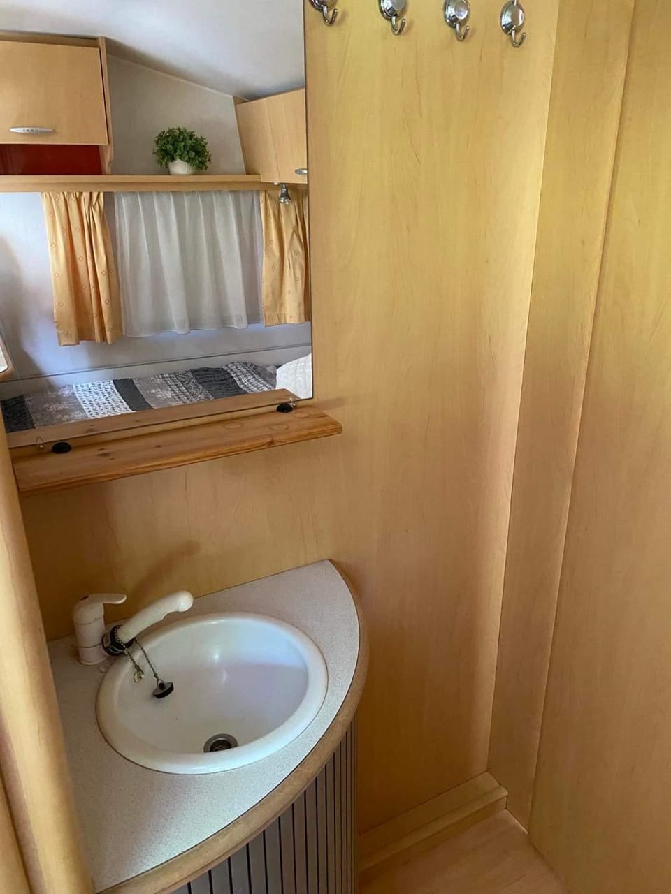 Karavan Pod Lipami Campground/ 
RV Resort in Czechia