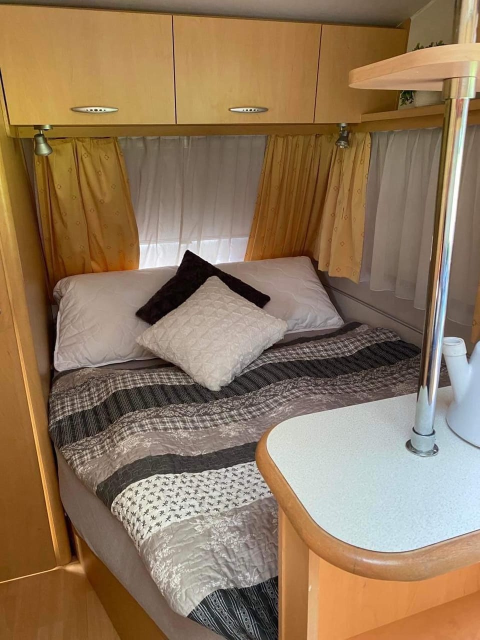 Karavan Pod Lipami Campground/ 
RV Resort in Czechia