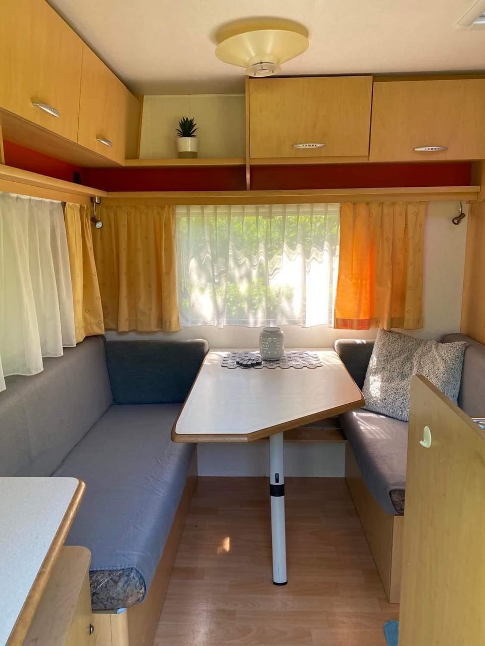 Karavan Pod Lipami Campground/ 
RV Resort in Czechia