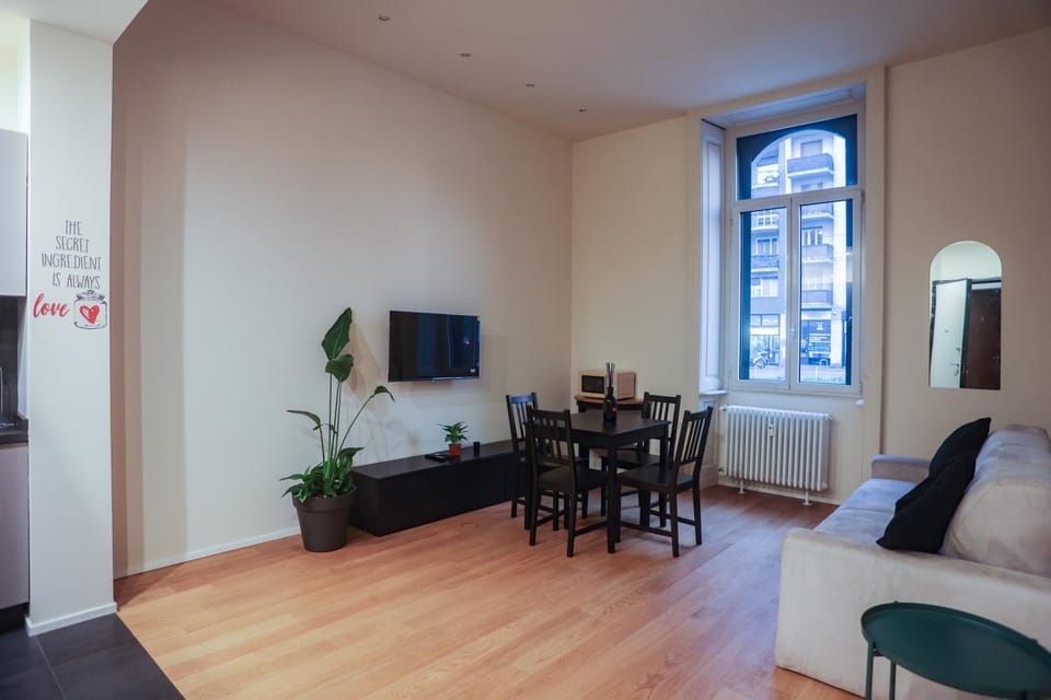 L16-Central Station Apartments Apartment in Milan