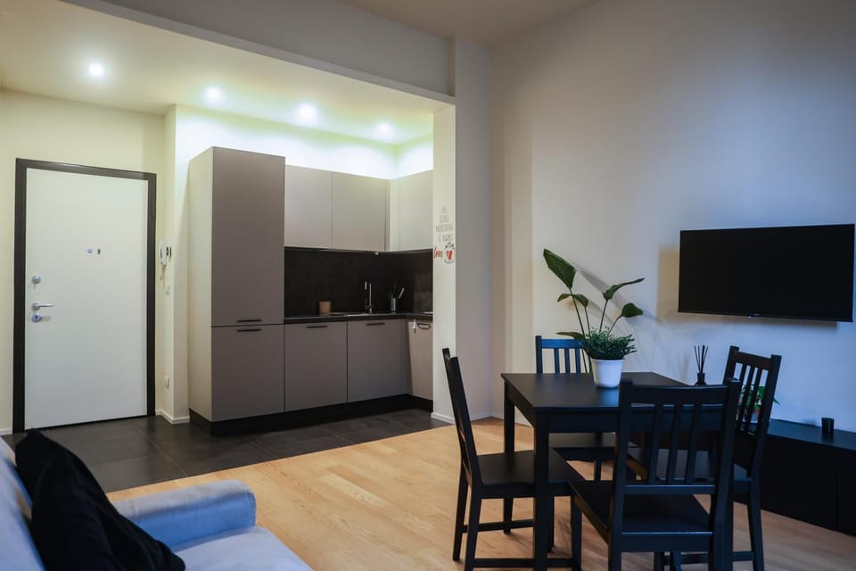 L16-Central Station Apartments Apartment in Milan