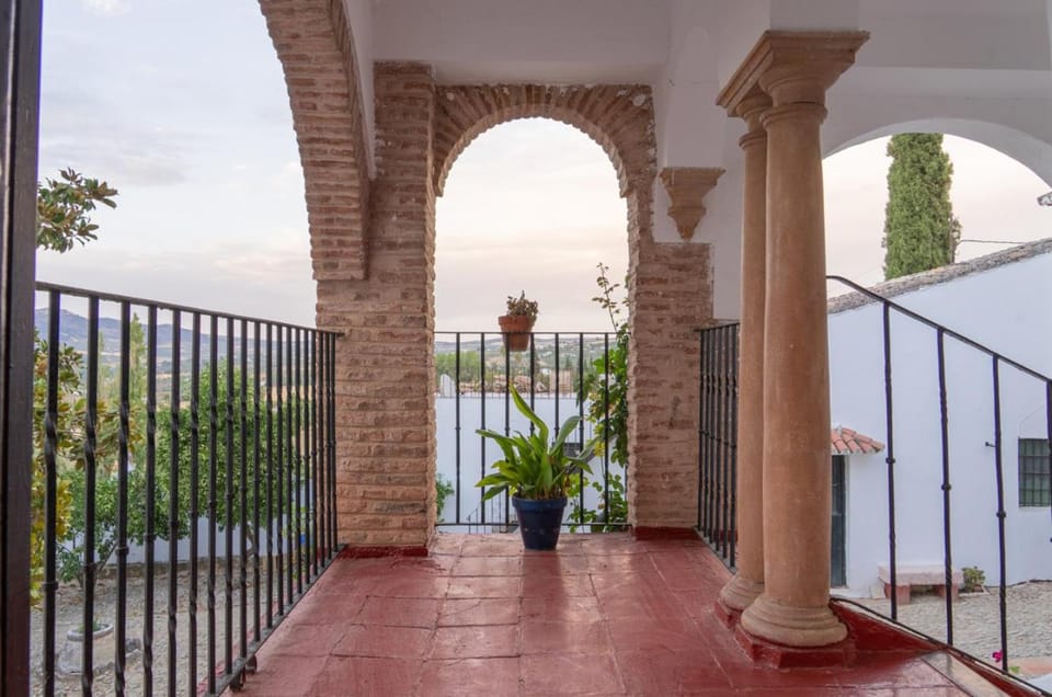Cortijo el Vicario Villa in Andalusia