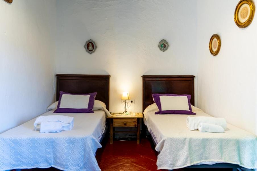 Cortijo el Vicario Villa in Andalusia