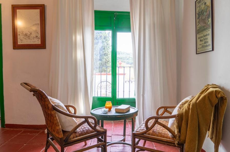Cortijo el Vicario Villa in Andalusia