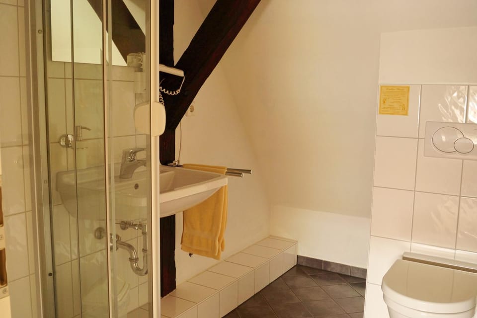 Pension Webstuhl Bed and Breakfast in Esslingen