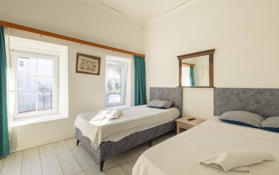 Zümrüt pansiyon Vacation rental in Bodrum