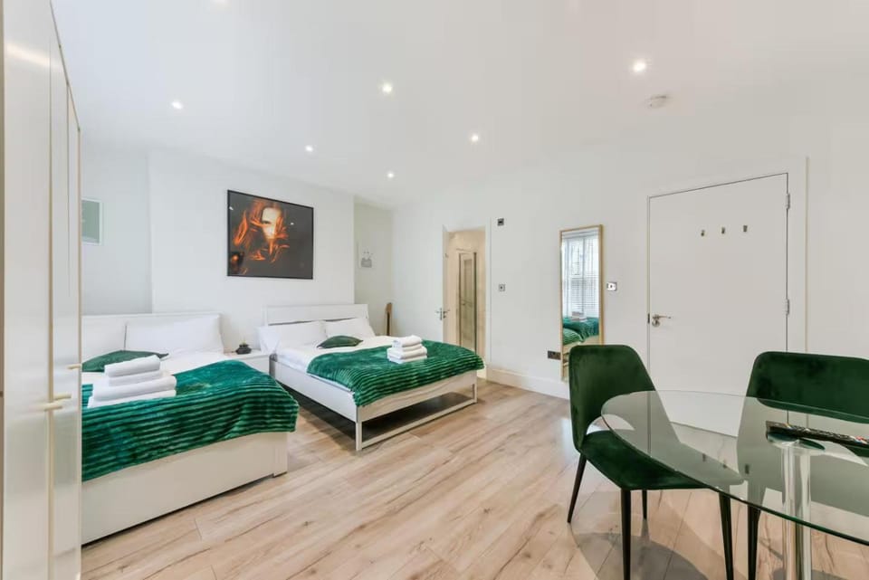 Pimlico Victorian Apartments Apartment in City of Westminster