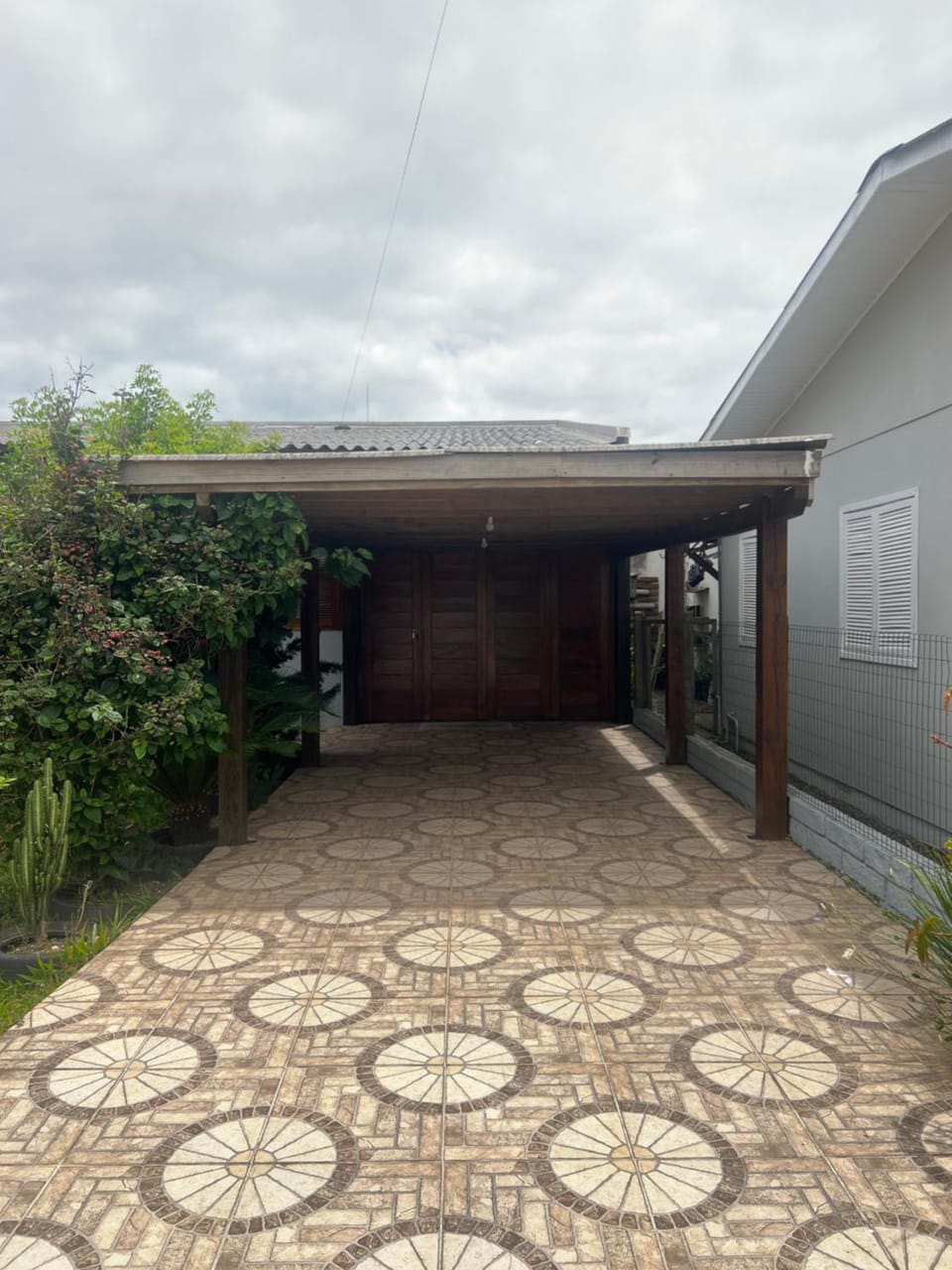 Residência Rosalaura House in Balneário Gaivota