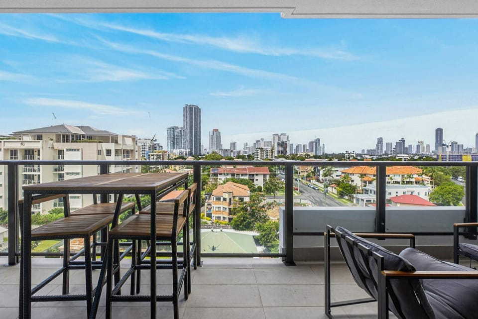 Patio, View (from property/room), Balcony/Terrace, City view