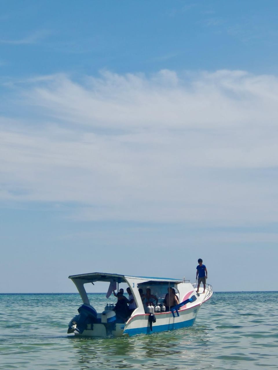 Sea view