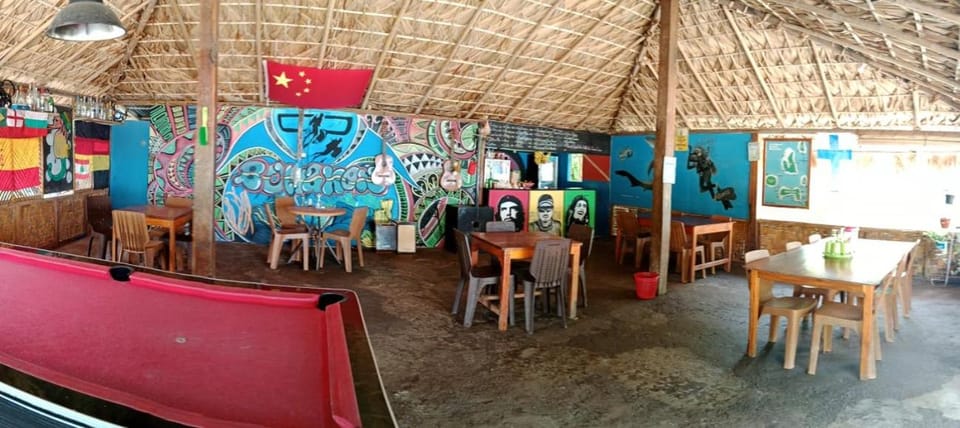 Seating area