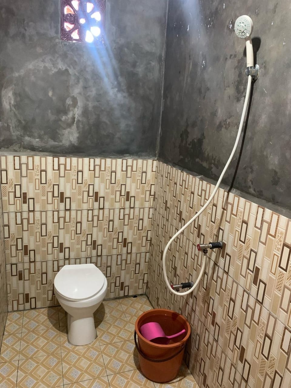 Toilet