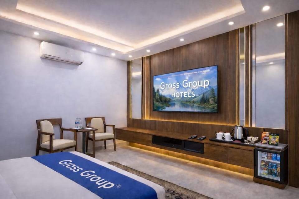 HOTEl TU CASA NEAR DELHI AIRPORT Hotel in New Delhi