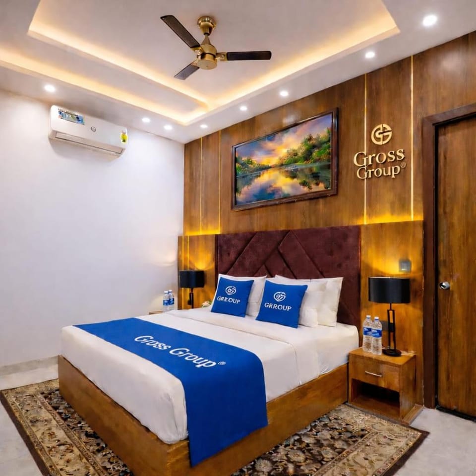 HOTEl TU CASA NEAR DELHI AIRPORT Hotel in New Delhi