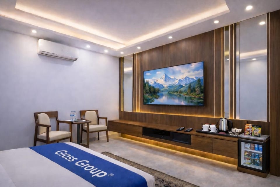 HOTEl TU CASA NEAR DELHI AIRPORT Hotel in New Delhi