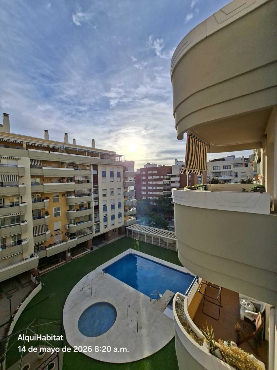 Property building, Balcony/Terrace
