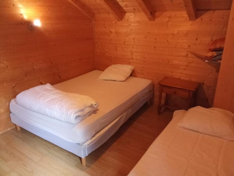 Le Buet Apartment in Morillon