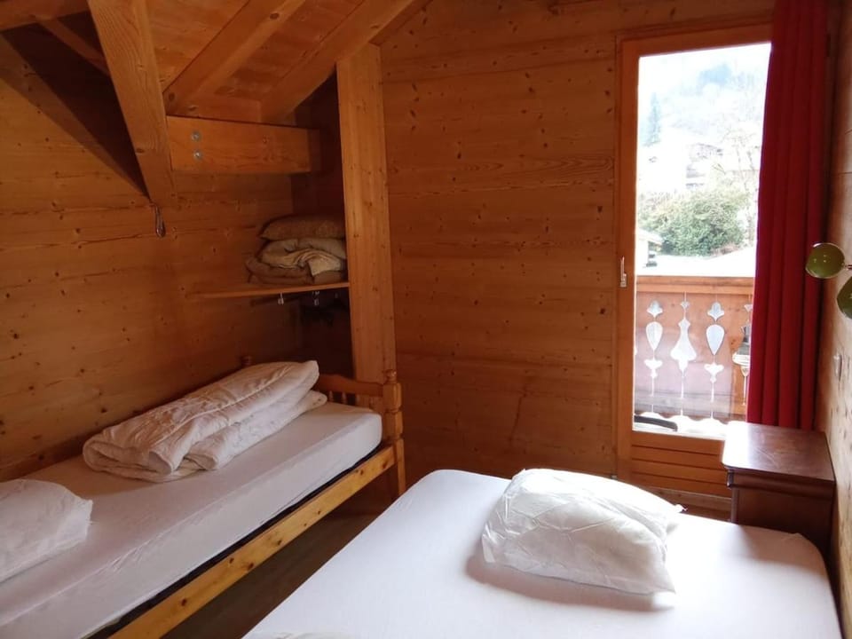 Le Buet Apartment in Morillon