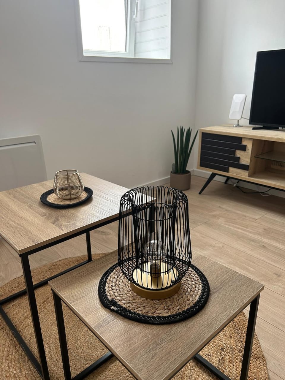 Joli T2 proche parc expo Apartment in Mulhouse