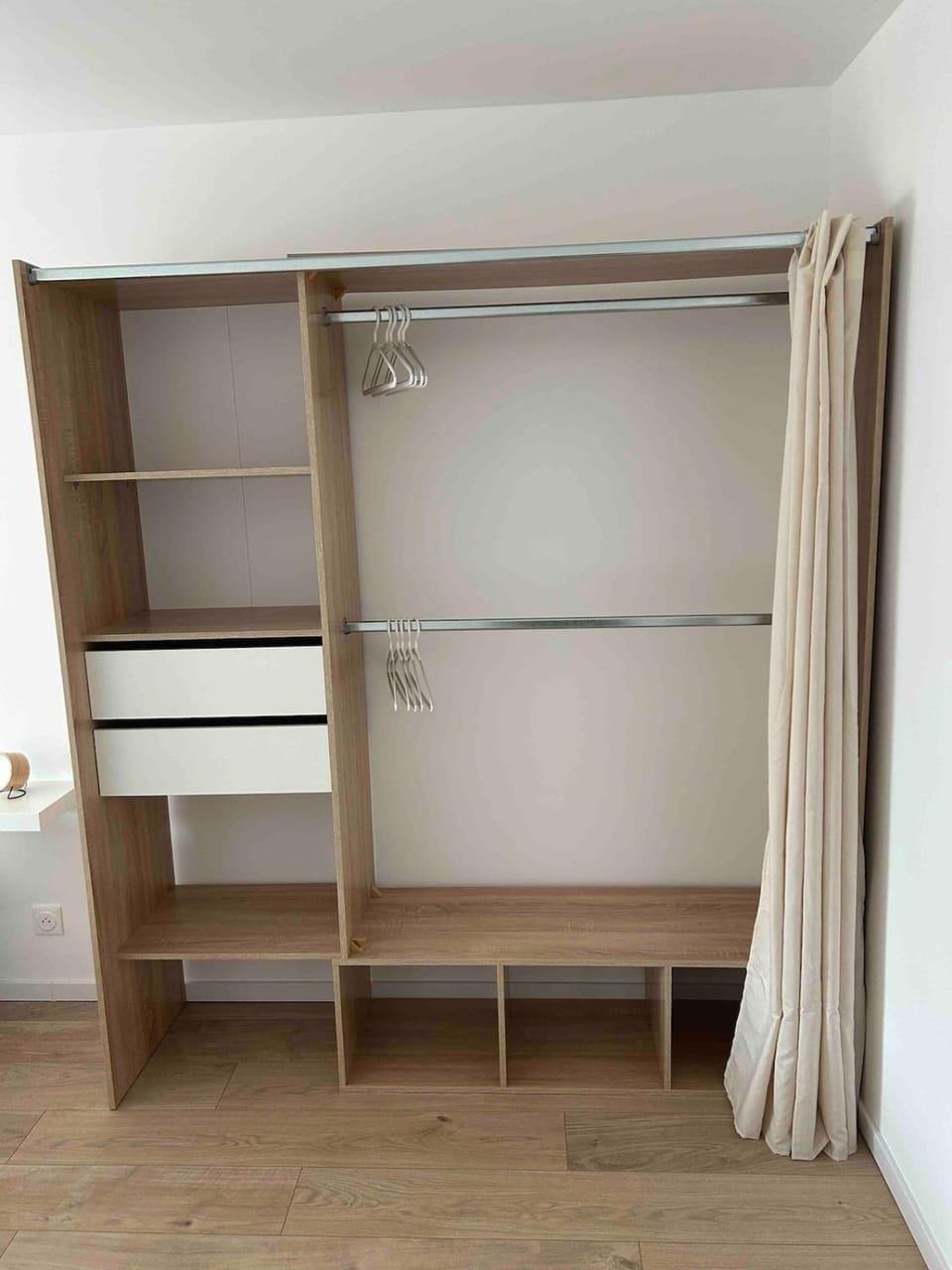 Joli T2 proche parc expo Apartment in Mulhouse