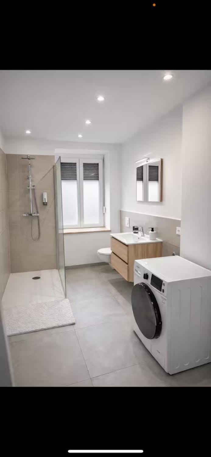 Joli T2 proche parc expo Apartment in Mulhouse