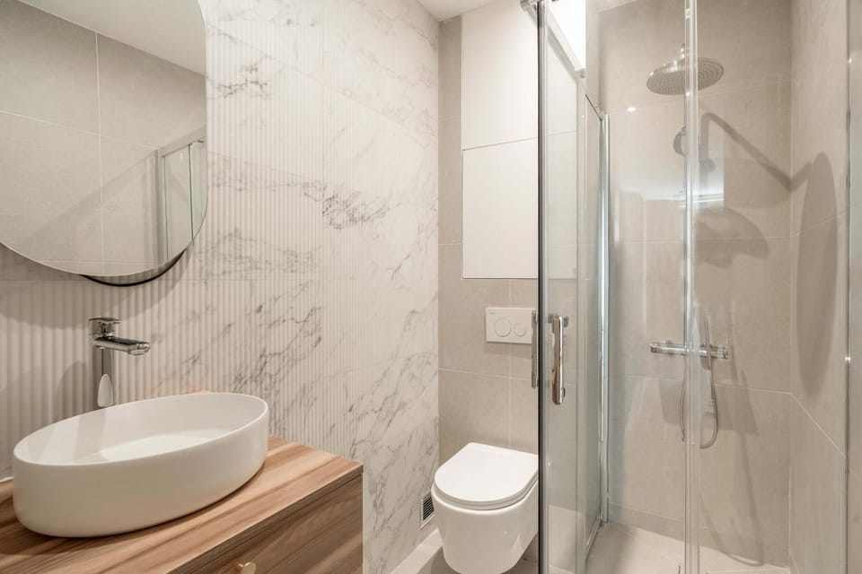 Chic studio Neuf Batignolles Apartment in Paris