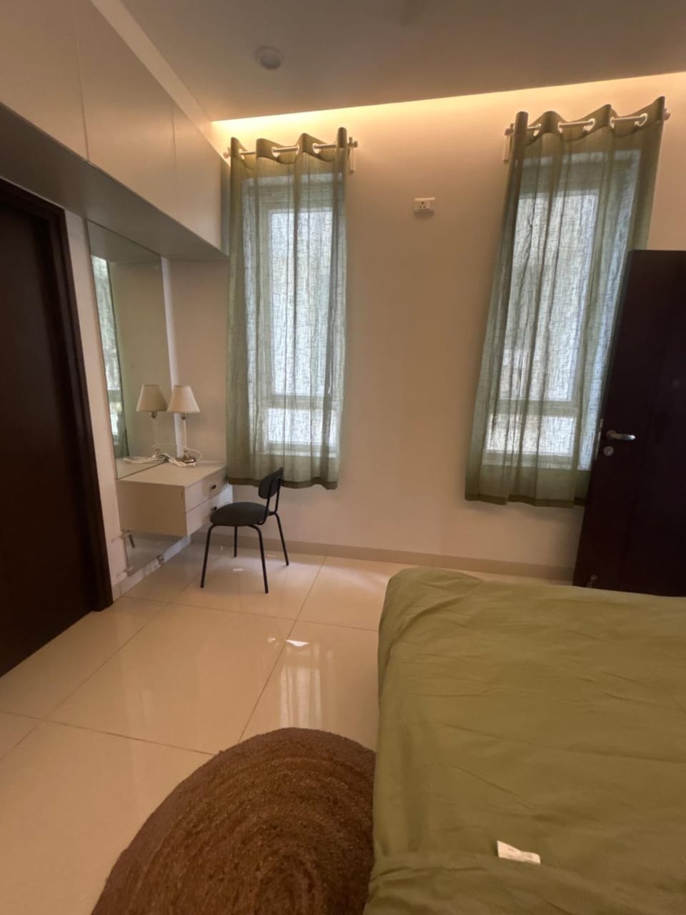 Cozy homestay at Manikonda Vacation rental in Hyderabad