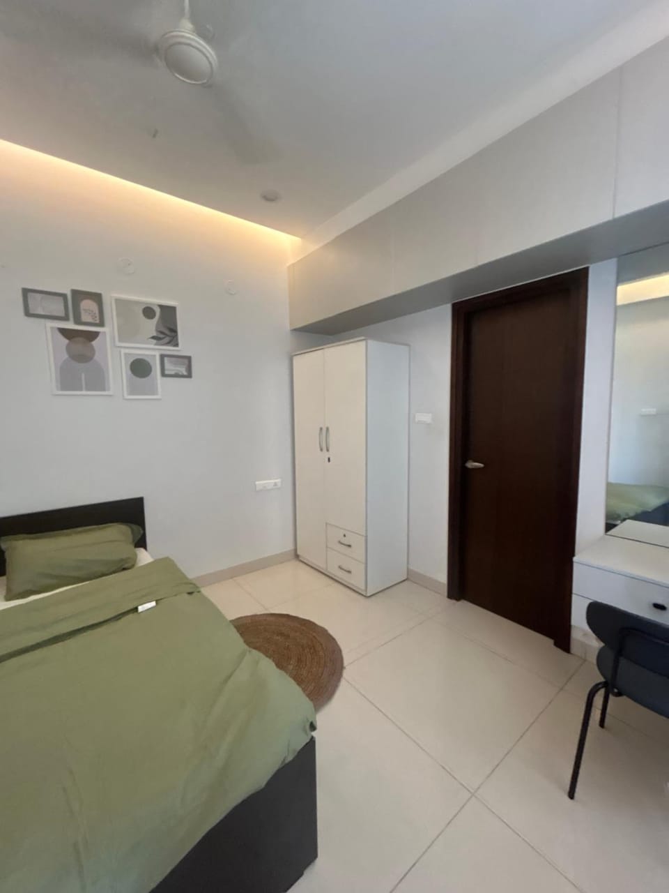 Cozy homestay at Manikonda Vacation rental in Hyderabad