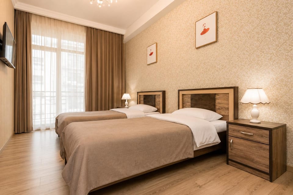 Bed, Photo of the whole room