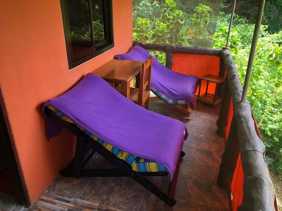 Patio, Seating area