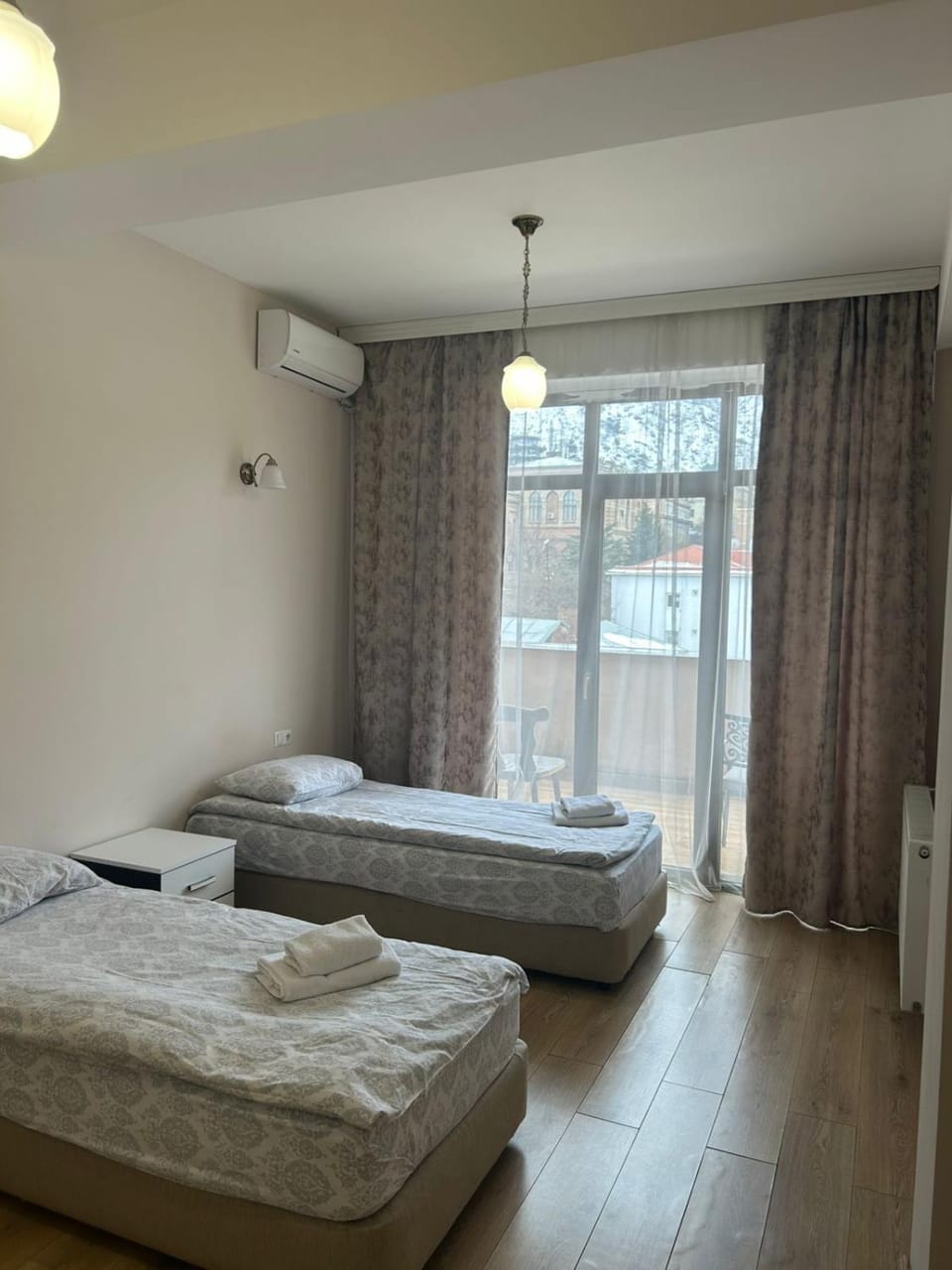 Cozy 2 Bedroom Apartment On Rustaveli Apartment in Tbilisi, Georgia