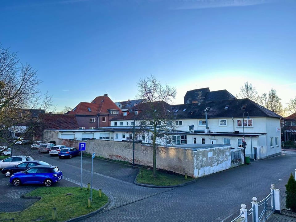 Property building, Parking