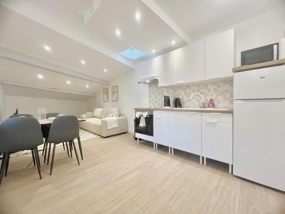 Grand Théâtre - Cosy, Centre-ville, 4 personnes, 1 chambre Apartment in Provence-Alpes-Côte d'Azur