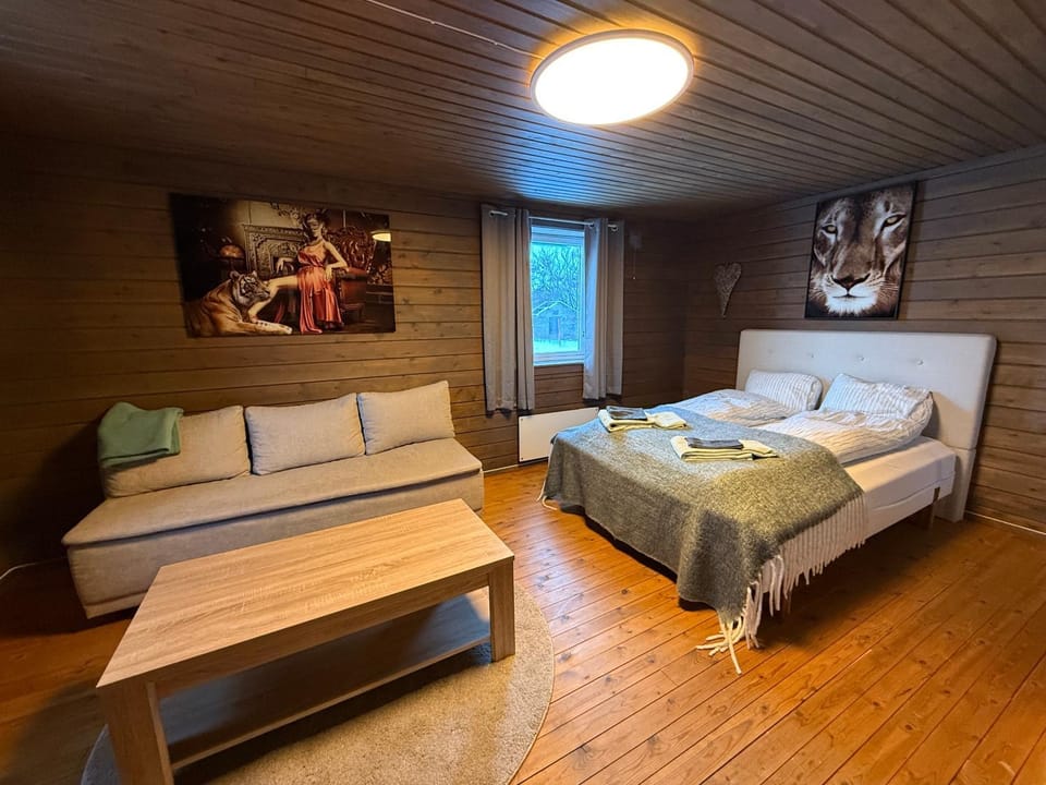 Holiday Suite Apartment in Lapland