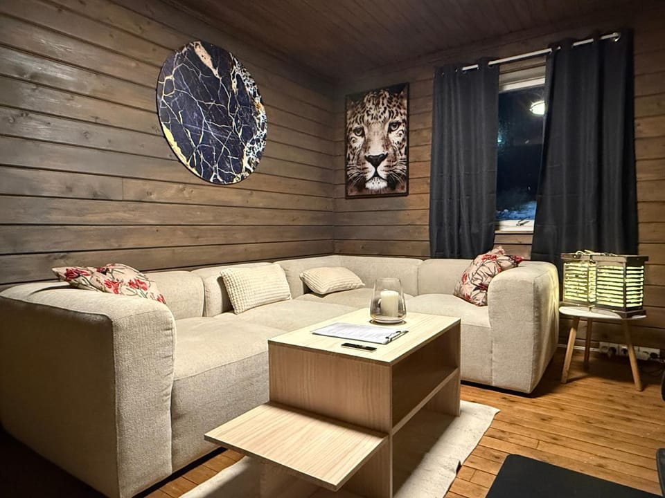 Holiday Suite Apartment in Lapland