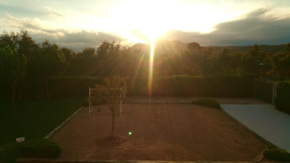 Garden, Garden view