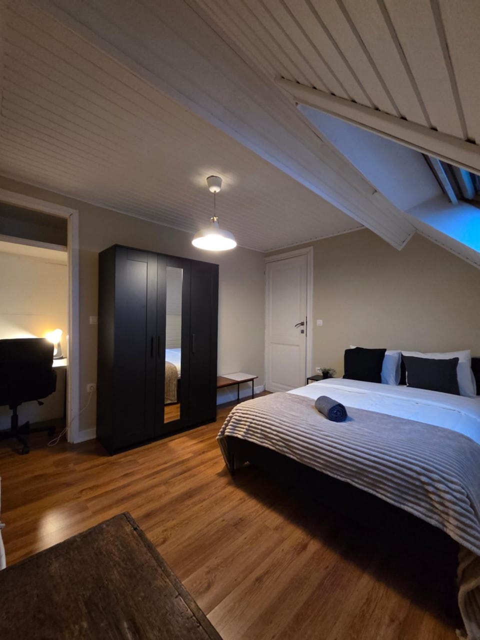 The Peaceful Pad Vacation rental in Ixelles