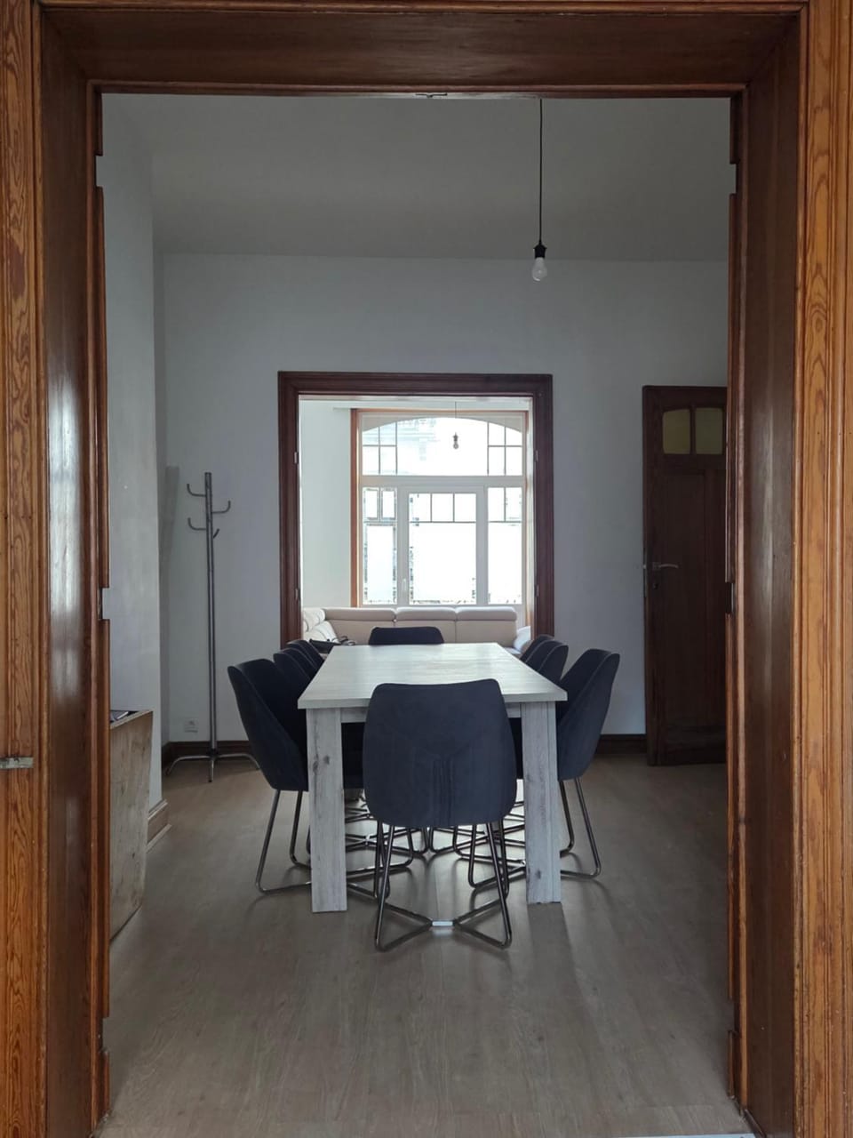 The Peaceful Pad Vacation rental in Ixelles