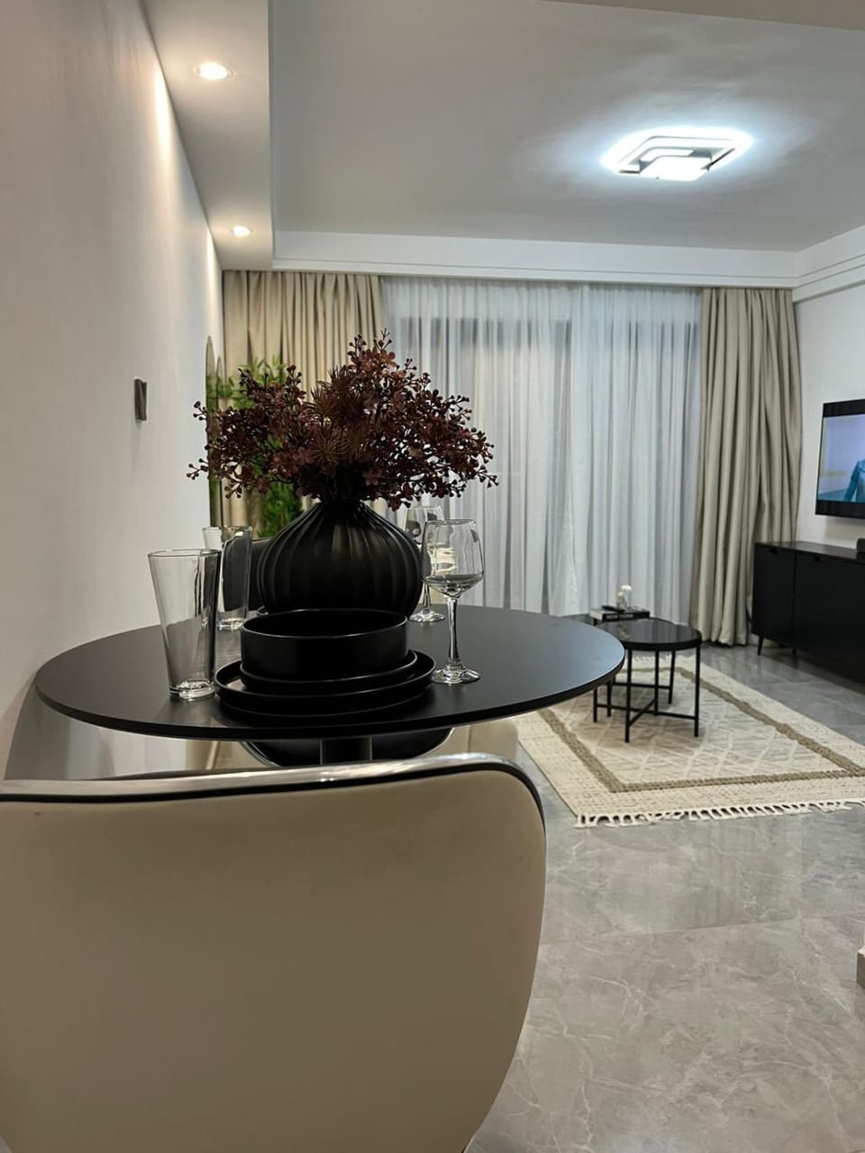 Sofie's 1 bedroom Luxury stay Kilimani Apartment in Nairobi
