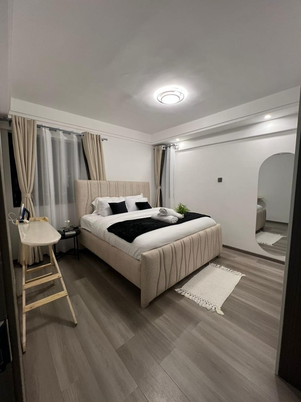 Sofie's 1 bedroom Luxury stay Kilimani Apartment in Nairobi