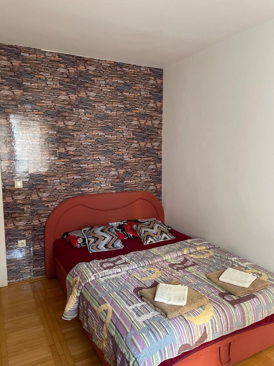 Stan na dan Jovana Apartment in Vojvodina