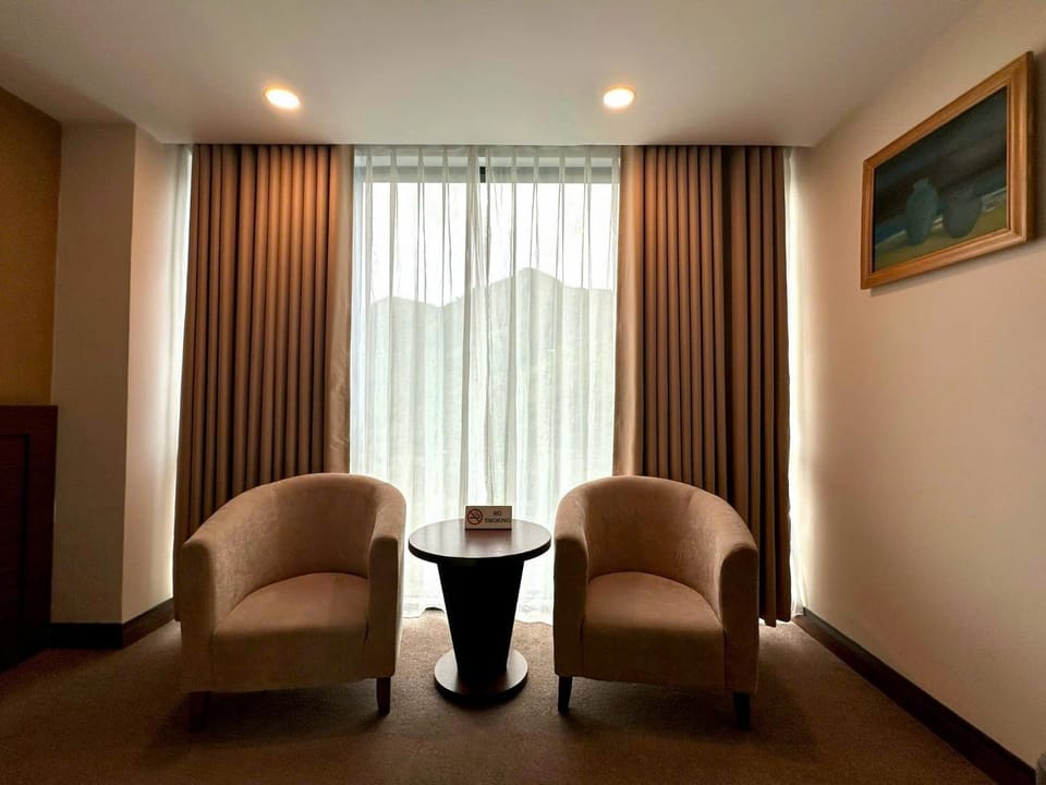 Éclat Mường Thanh Grand Nha Trang Hotel in Nha Trang