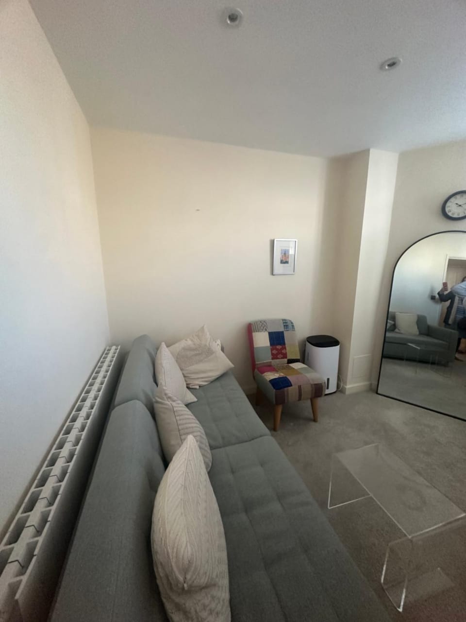 Flat at Fulham Broadway station Apartment in London