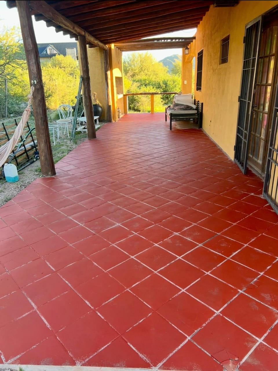 GinTonic Rancho Chalet in San Luis Province, Argentina