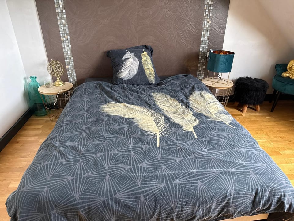 Chambre d hôte 2 visite de la sarthe et 24 h Bed and Breakfast in Pays de la Loire