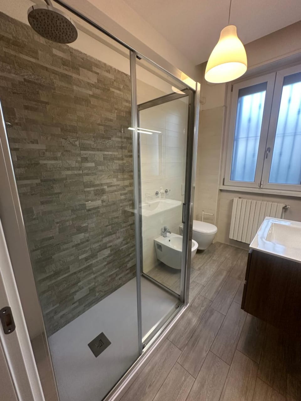 Casa strauss, elegante bilocale immerso nel verde Apartment in Lombardy